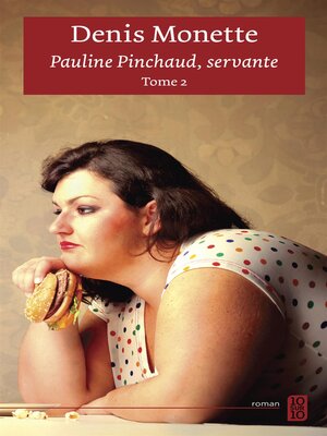cover image of Pauline Pinchaud, servante